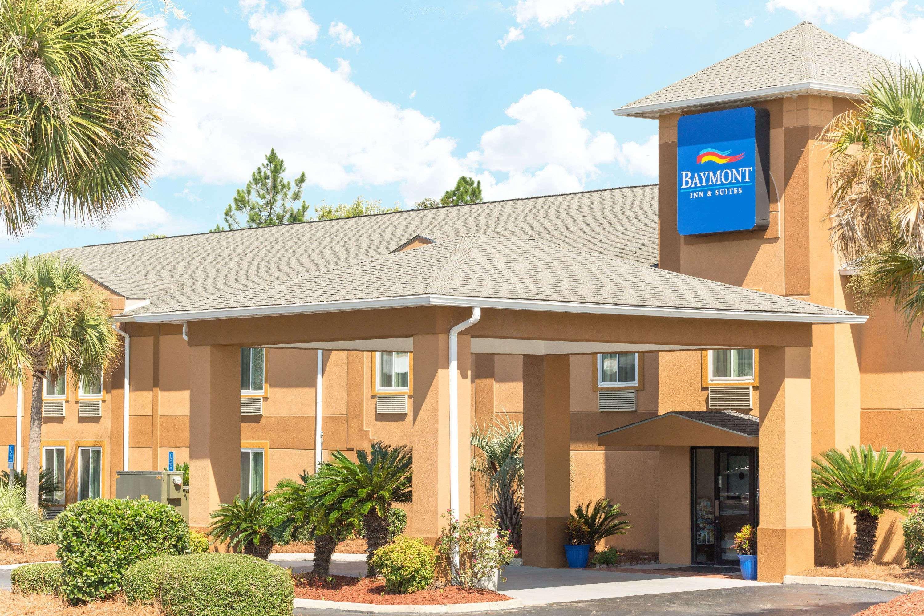 Baymont By Wyndham Cordele Hotel Exterior photo